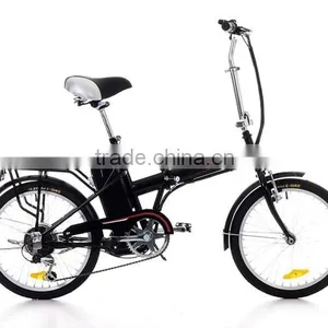 Chinese Manufactery Cheap China Folding Electric Bike/foldable Electric Bike for Sale Quality Choice Most Popular thumbnail-2