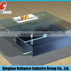 12mm Clear Tempered Glass thumbnail-3