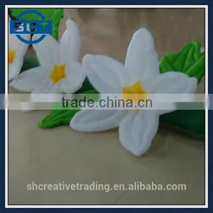 10m Giant Inflatable Wedding Flower Chain thumbnail-5