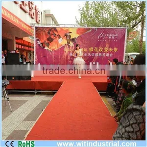 Outdoor Portable Fashion Parades Stage thumbnail-1