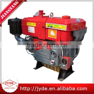 30HP MARINE- DIESEL ENGINE ZH1130D SINGLE- CYLINDER BOAT-ENGINE thumbnail-1
