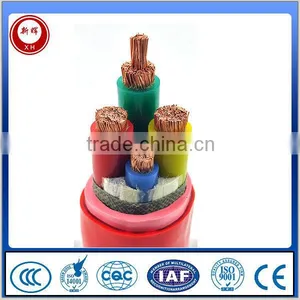 Xinhui Pure Copper Conductor Rubber Insulation Silicone Rubber Sheath Industry Power Cable thumbnail-2