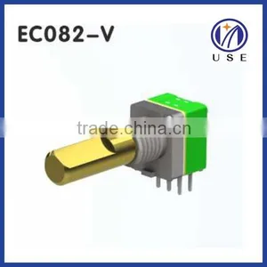 8mm Absolute Rotary Encoder for Walkie-talkie thumbnail-1