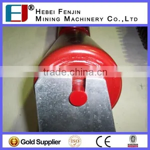 China Manufacturer Steel Pipe Conveyor Transfer Roller With Quality Approval thumbnail-2
