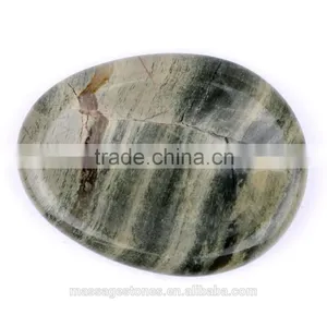 Stone Crafts: Engraved Worry Stone Healing Stone Thumb Stone thumbnail-2