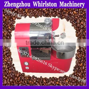 Hot! Stainless Steel Commercial Coffee Roaster thumbnail-1