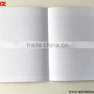 French Lines Notebooks 17x22cm, 24pages, 48page, 96pages Seyes Exercise Book thumbnail-4