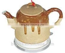 Hot Selling Ceramic Electric Custom Design Hotel Kettles -a5 thumbnail-1