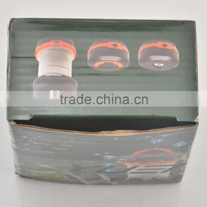 Wholesale Backpack Tactical Flashlight Lantern for Camping Survival Gear thumbnail-3