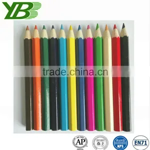 3.5'' Colored Pencils,kraft Box ,Log Pencil Quality Choice thumbnail-2