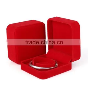 Velvet Jewelry Box for Bracelet thumbnail-4