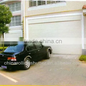 Hot Sale Pictures 77mm Aluminum Sliding Rolling Shutter for Door thumbnail-5