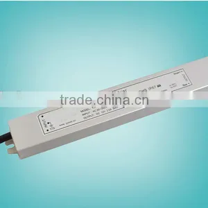 Waterproof LED Driver (constant Voltage) 30W(5/12/24VDC) thumbnail-1