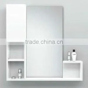 Mirror Cabinet/mirror Cabinet With Lock/mirrored Jewelry Cabinet thumbnail-1