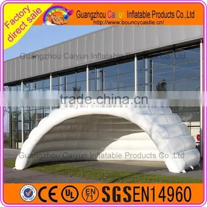 2016 Top Quality Inflatable Ball Shape Tents With Customized Desigh thumbnail-2