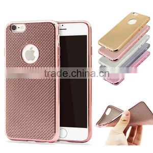 2016 Summer Wholesale Luxury Phone Case Popular TPU Electroplating Phone Case for IPhone 5 se 6 6plus thumbnail-2