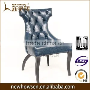 Modern High Quality Dining Room Chairs Used Cafe Chair thumbnail-1