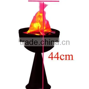 Table Fire Flame Light thumbnail-3