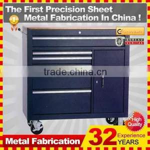 Truck Stainless Steel Tool Box thumbnail-1