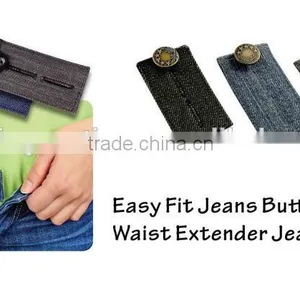 Waist Extenders/button Extenders/Jean & Pants Extenders thumbnail-1
