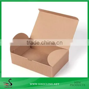 Sinicline Kraft Package Hot Box for Food thumbnail-3