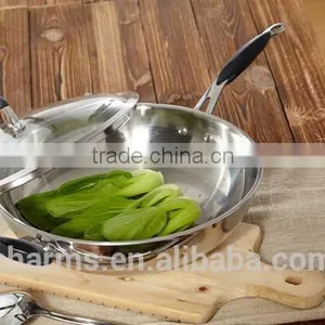 Chuangsheng Stainless Steel Cookware for Fry Vegetables thumbnail-1