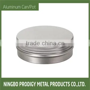 S-Wide Mouth 20G Aluminum Cans and Lids thumbnail-1