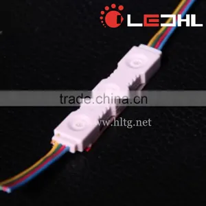Injection RGB LED Module 0.72W Shenzhen Factory Pixel Led Module DC12V 120 Degree for Back Light Sign thumbnail-2