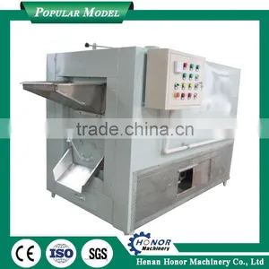 Drum Drying Machine Commercial And Electric Peanut Roaster thumbnail-2