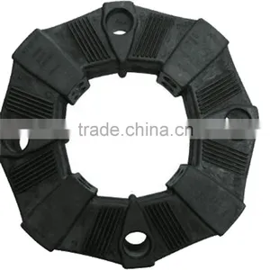 Sullair Spare Parts High Pressure Rubber Coupling Air Compressor Hose thumbnail-1
