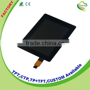 FT5316 Driver IC 3.5 Flexible Transparent Touch Screen Module thumbnail-1