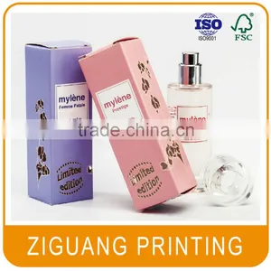 Custom Printed Perfume Bottle Box thumbnail-1