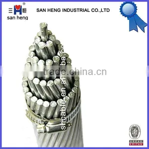 Aluminum Conductor Steel Reinforced POWER CABLE OVERHEAD ACSR Cable thumbnail-1