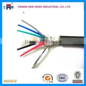 Multi Core Rvvp Shielded Control Electrical Power Cable thumbnail-6