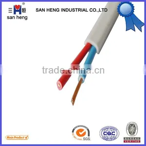 IEC RVV 2 Cores 0.75mm2 Multi Stranded Electric Wire Cable Roll Supplier's Choice thumbnail-1