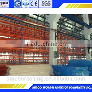 Storage Racking Warehouse Shelving Logistic Equipment Storage System Heavy Weight Warehouse Rack Seletive Pallet Storage Rack TU thumbnail-6