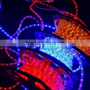 IP68 Outdoor Use Chasing Led Light Swimming Pool Rope Light thumbnail-2
