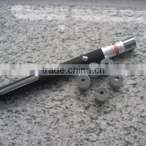 Military Astronomy Puntero Laser 5MW 532nm Focus Visible Green Laser Pointer Pen Beam Light Powerful Caneta thumbnail-6