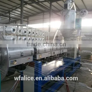 PVC Hose Machine for Lay Flat Fire Hose thumbnail-1