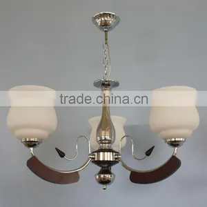 White Wooden Chandelier&pendant for Living Room From China Supplier thumbnail-1