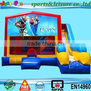 Hot Sale Inflatable Module Bouncer for Kids, Cheap Inflatable Bouncers for Sale Quality Choice thumbnail-1