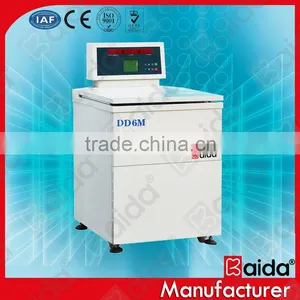 DD6M Floor Blood Bank Large Capacity Centrifuge thumbnail-1