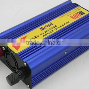 China Manufacturer Supply High Quality Solar Inverter 600w 1200w dc ac Inverter Supplier's Choice thumbnail-3