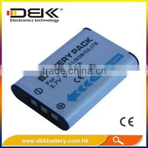 For Nikon DLSR for D5000 for EN-EL9 Camera Battery thumbnail-1