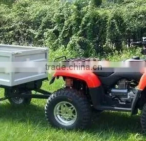 ATV With Trailer thumbnail-1