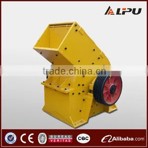 High Efficient Stone Hammer Mill Crusher thumbnail-6