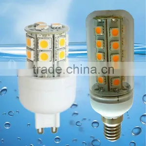 Epistar Chip G9 LED Lamp CE RoHS, 4.5W/6W thumbnail-1