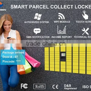 High Class Electronic Selectable Locker With Remote Control thumbnail-1
