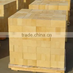 Favourable Price for Fireclay Brick SK32 SK34 With High Quality thumbnail-1