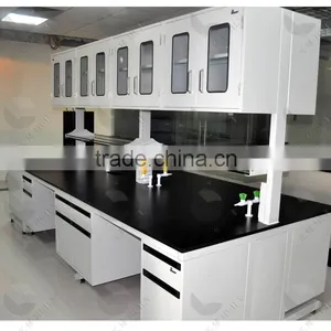 High Quality School Lab Equipment Lab Furniture Lab Table thumbnail-3